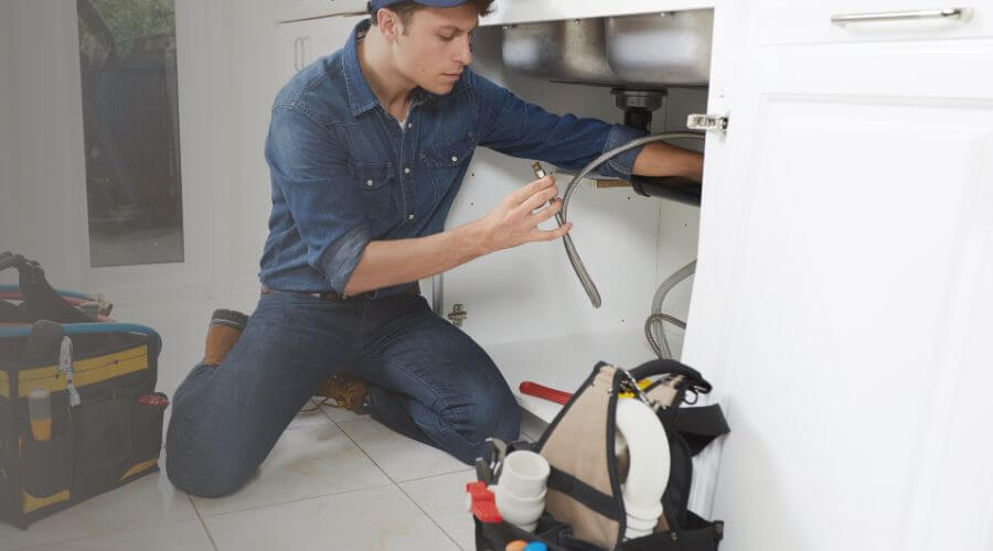 Professional emergency plumbing in Starford, PA